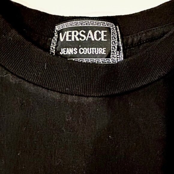 Versace Jeans Couture Medusa Tee - Picture 6 of 6